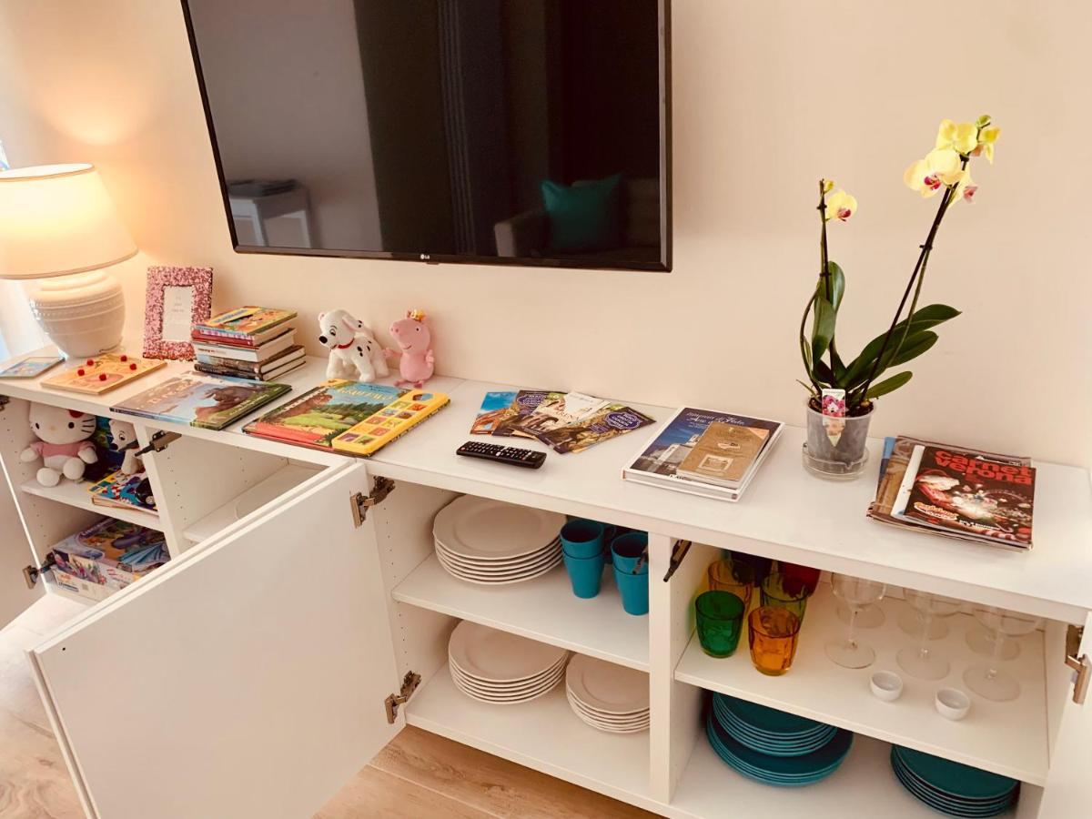 Elsa Apartment Верона Екстериор снимка